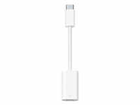 Apple USB C/Lightning Adapter