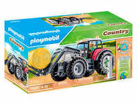 Playmobil® Country 71305 Großer Traktor Spielfiguren-Set