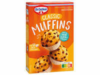 Dr.Oetker Classic Muffins Backmischung 380,0 g