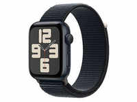 Apple Watch SE 44 mm (GPS) Sport Loop mitternacht
