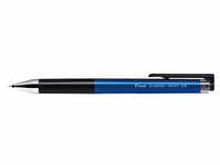 PILOT Synergy Point 0.5 Tintenroller blau/schwarz 0,3 mm, Schreibfarbe: blau, 1...