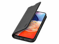 sbs Wallet Lite Handyhülle für SAMSUNG Galaxy A14 5G schwarz