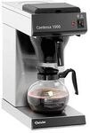 Bartscher Contessa 1000 Kaffeemaschine silber, 11 Tassen Bartscher Contessa 1000 Kaffeemaschine silber, 11 Tassen