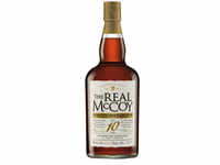 The Real McCoy - Barbados The Real MacCoy 10 YO Virgin Oak (0,70 l), Grundpreis: