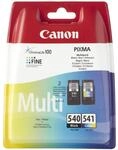 Original Canon 5225B006 / PG-540 CL-541 Druckerpatronen Multipack