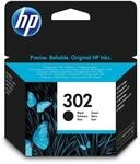 Original HP F6U66AE / 302 Druckerpatrone Schwarz