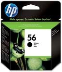 Original HP PSC 1215 (C6656AE / 56) Druckerpatrone Schwarz