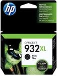 Original HP OfficeJet 6700 Premium (CN053AE / 932XL) Druckerpatrone Schwarz