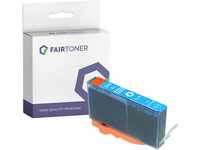 FairToner Kompatibel für HP C2P24AE / 935XL Druckerpatrone Cyan
