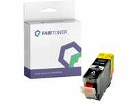 FairToner Kompatibel für Canon 0628B001 / PGI-5BK Druckerpatrone Schwarz