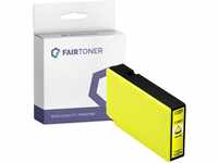 FairToner Kompatibel für Canon 9195B001 / PGI-1500XLY Druckerpatrone Gelb