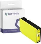 FairToner Kompatibel f&uuml;r Canon 9195B001 / PGI-1500XLY Druckerpatrone Gelb