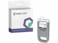 FairToner Kompatibel für Canon 6680B001 / PFI-706MBK Druckerpatrone Matt...