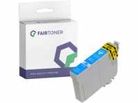 FairToner Kompatibel für Epson C13T29824010 / 29 Druckerpatrone Cyan