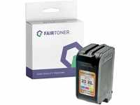 FairToner Kompatibel für HP C1823DE / 23 Druckerpatrone Color