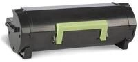 Original Lexmark 52D2X0E / 522X Toner Schwarz