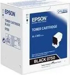 Epson C13S050750, Epson original C13S050750 / 0750 Toner Schwarz