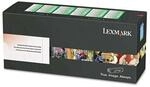 Original Lexmark 24B7183 Toner Magenta