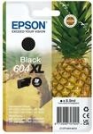 Original Epson C13T10H14010 / 604XL Druckerpatrone Schwarz