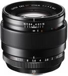Fujifilm FUJINON XF 23mm f1.4 R