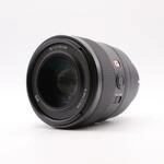 Sony FE 50mm f1.2 GM