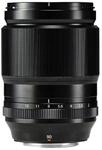 Fujifilm FUJINON XF 90mm f2 R LM WR