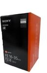 Sony FE 16-35mm f2.8 GM II