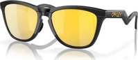 Oakley OO9289-0655, OAKLEY Frogskins? Hybrid Sonnenbrille Prizm 24k Polarized...