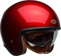 Bell 7155275, Bell TX501 Helm - Gloss Candy Red