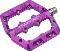 Wolf Tooth PDL-WF-LG-PRP, Wolf Tooth Waveform Pedals, Large, Plattform-Pedal,...