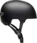 FOX 31157-001-L, Fox Flight Pro Helm Solid, Ce Blk Gr&ouml;&szlig;e: L