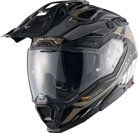 NEXX Helmet X.WED3 GOBI Sand-White