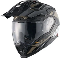 NEXX Helmet X.WED3 GOBI Sand-White