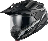 NEXX Helmet X.LFC WESTBOUND Black-Grey