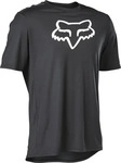 FOX 28874-001-S, Fox Ranger Kurzarmtrikot - Schwarz - Gr&ouml;&szlig;e S