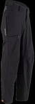 45NRTH AB2779, 45NRTH Naughtvind Softshell Hose Herren, black, M