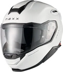 NEXX Helmet X.TR Plain Plain White