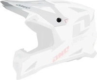 One Industries L200-0803, One Industries X297 FOCUS WHT/GRY Helm M