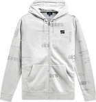 alpinestars 1214-51700204.M, Alpinestars Hoodie Plenitude White