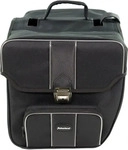 Haberland DT973200, Haberland Haberland Dt 9732 Doppel- Packtasche,Schw.