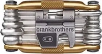 Crank Brothers 10758, Crank Brothers Crankbrothers Multi-19 Multitool, gold