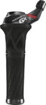 SRAM 00.7018.207.001, SRAM Drehgriff Gx 2-Fach Schwarz