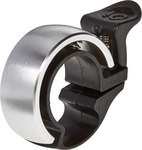knog 11977KN, Knog Oi Classic Small Fahrradklingel, 22.2mm, silver