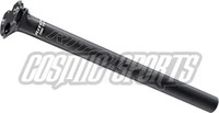 Ritchey 41056117039, Ritchey WCS Carbon Zero 2-bolt St&uuml;tze, 27.2mm, 400mm, 0mm,
