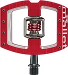 Crank Brothers 16095CB, Crank Brothers Crankbrothers Mallet DH Klick-Pedal, red