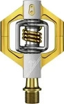 Crank Brothers 15984CB, Crank Brothers Crankbrothers Candy 11 Klick-Pedal, gold/gold