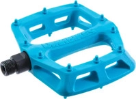 DMR DMR-VV6-B, DMR V6 Plattform-Pedal, blue