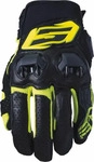 Five F021821-035-L, Five Handschuh SF3 schwarz-gelb fluo L