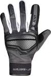 IXS X40465-391-DL, iXS Classic Damen Handschuh Evo-Air schwarz-grau-weiss DL