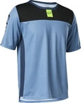 FOX 29291-157-YM, Fox Yth Defend Ss Jersey [Dst Blu] Gr&ouml;&szlig;e: YM